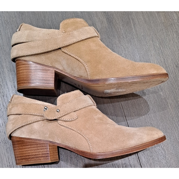 RAG AND BONE Harley Dune Boots 7.5 - Picture 3 of 9